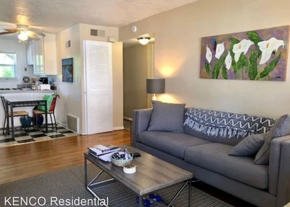 2 Bedrooms, Peachtree Hills Rental in Atlanta, GA for $1,695 - Photo 1