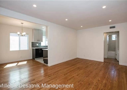 1 Bedroom, Silver Triangle Rental in Los Angeles, CA for $3,025 - Photo 1