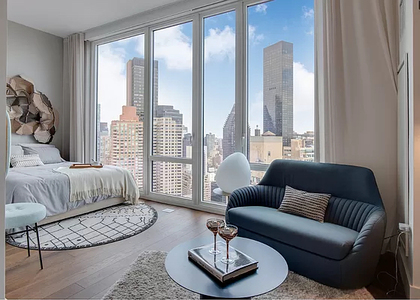 Studio, Turtle Bay Rental in NYC for $5,319 - Photo 1