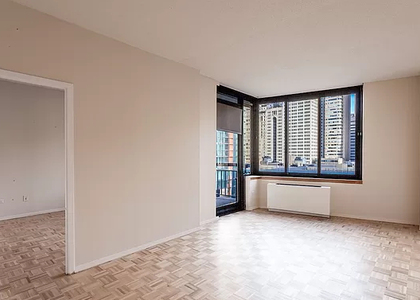 1 Bedroom, Battery Park City Rental in NYC for $4,600 - Photo 1