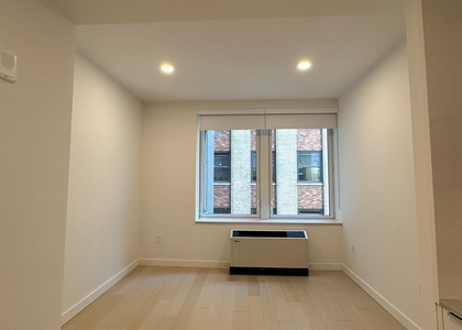 Studio, Financial District Rental in NYC for $3,204 - Photo 1