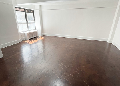 Studio, Upper West Side Rental in NYC for $3,300 - Photo 1