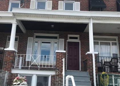 3 Bedrooms, Saint Joseph's Rental in Baltimore, MD for $1,500 - Photo 1