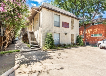 1 Bedroom, Oak Lawn Rental in Dallas for $1,300 - Photo 1