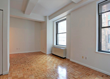 Studio, Financial District Rental in NYC for $3,225 - Photo 1