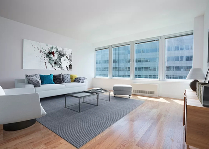 Studio, Financial District Rental in NYC for $3,500 - Photo 1