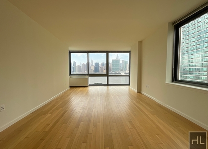 1 Bedroom, Hunters Point Rental in NYC for $4,273 - Photo 1
