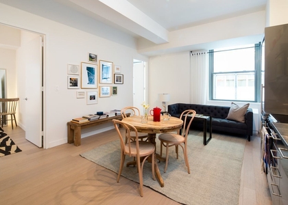2 Bedrooms, Financial District Rental in NYC for $5,500 - Photo 1