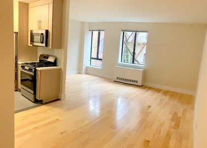 Studio, Hell's Kitchen Rental in NYC for $3,575 - Photo 1
