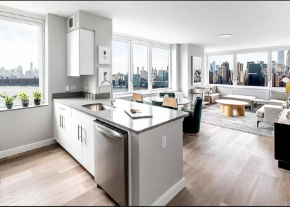 1 Bedroom, Hunters Point Rental in NYC for $4,050 - Photo 1
