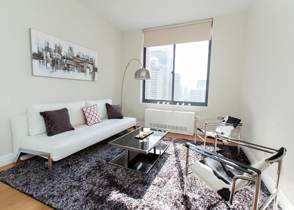 Studio, Theater District Rental in NYC for $3,400 - Photo 1