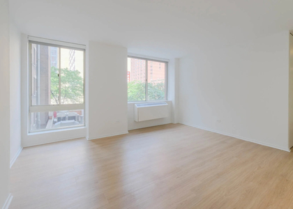 Studio, Hell's Kitchen Rental in NYC for $4,391 - Photo 1