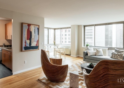 1 Bedroom, Financial District Rental in NYC for $4,720 - Photo 1
