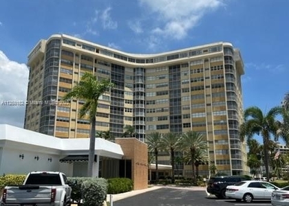 1 Bedroom, Hallandale Beach Rental in Miami, FL for $3,000 - Photo 1