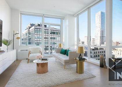 Studio, Financial District Rental in NYC for $3,273 - Photo 1