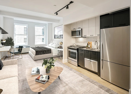 Studio, Financial District Rental in NYC for $3,644 - Photo 1