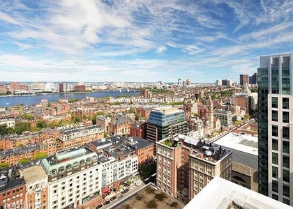 1 Bedroom, Prudential - St. Botolph Rental in Boston, MA for $3,945 - Photo 1