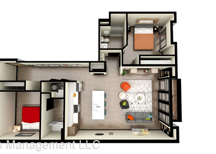 2 Bedrooms, Downtown Colorado Springs Rental in Colorado Springs, CO for $2,695 - Photo 1