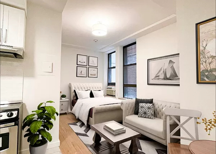 Studio, Financial District Rental in NYC for $2,400 - Photo 1