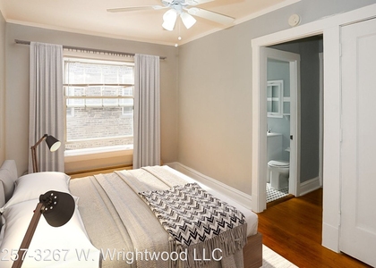 1 Bedroom, Logan Square Rental in Chicago, IL for $1,395 - Photo 1