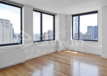 2 Bedrooms, Battery Park City Rental in NYC for $9,500 - Photo 1