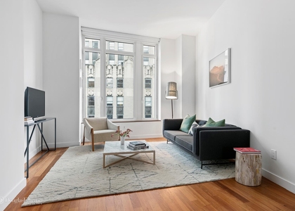 4 Bedrooms, Financial District Rental in NYC for $8,000 - Photo 1