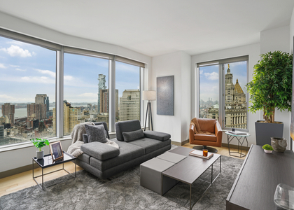 Studio, Financial District Rental in NYC for $3,846 - Photo 1