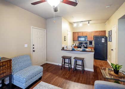 2 Bedrooms, Tech Ridge Center Rental in Austin-Round Rock Metro Area, TX for $1,739 - Photo 1