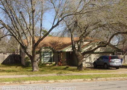 3 Bedrooms, Gatlinburg Rental in Austin-Round Rock Metro Area, TX for $1,800 - Photo 1