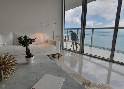 1 Bedroom, Miami Financial District Rental in Miami, FL for $4,500 - Photo 1