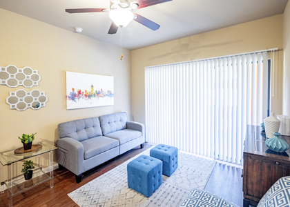 1 Bedroom, Tech Ridge Center Rental in Austin-Round Rock Metro Area, TX for $1,379 - Photo 1