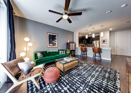 1 Bedroom, Riverside Rental in Austin-Round Rock Metro Area, TX for $1,612 - Photo 1