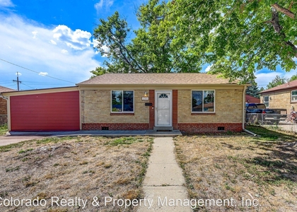 2 Bedrooms, Ruby Hill Rental in Denver, CO for $2,100 - Photo 1