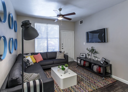 1 Bedroom, St. Johns Rental in Austin-Round Rock Metro Area, TX for $1,150 - Photo 1