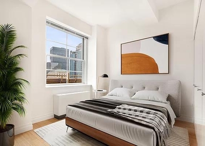 2 Bedrooms, Financial District Rental in NYC for $7,050 - Photo 1