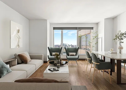 Studio, Financial District Rental in NYC for $4,299 - Photo 1