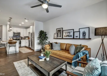 1 Bedroom, Johnston Terrace Rental in Austin-Round Rock Metro Area, TX for $1,715 - Photo 1