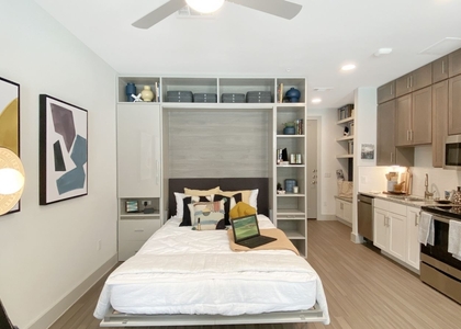 1 Bedroom, Downtown Austin Rental in Austin-Round Rock Metro Area, TX for $1,796 - Photo 1
