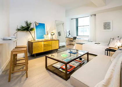 Studio, Financial District Rental in NYC for $2,994 - Photo 1