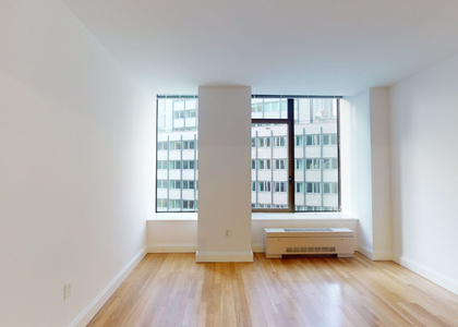 Studio, Financial District Rental in NYC for $3,383 - Photo 1