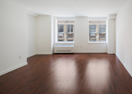 Studio, Financial District Rental in NYC for $3,431 - Photo 1