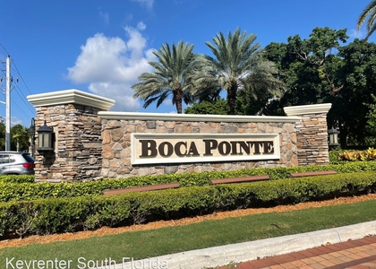2 Bedrooms, Regency at Boca Pointe Condominiums Rental in Miami, FL for $4,000 - Photo 1