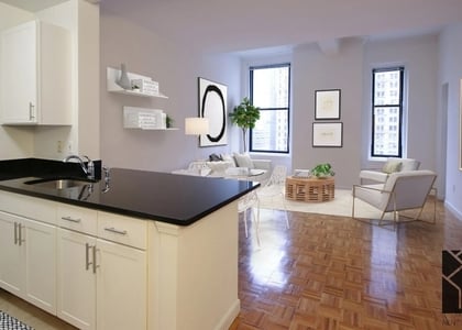 1 Bedroom, Financial District Rental in NYC for $4,300 - Photo 1