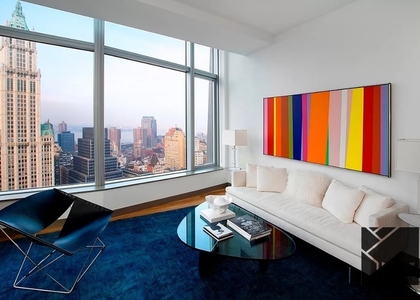 Studio, Financial District Rental in NYC for $3,769 - Photo 1