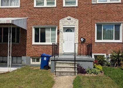 3 Bedrooms, Parkside Rental in Baltimore, MD for $1,700 - Photo 1