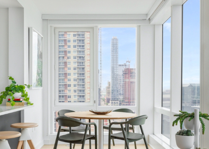 2 Bedrooms, Hudson Yards Rental in NYC for $7,828 - Photo 1