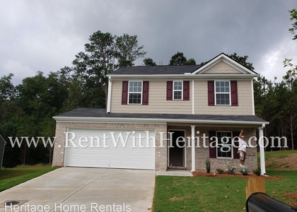 3 Bedrooms, Chaparral Ridge at Anneewakee Rental in Atlanta, GA for $1,800 - Photo 1