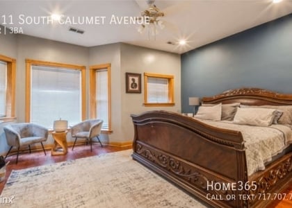 4 Bedrooms, Grand Boulevard Rental in Chicago, IL for $3,975 - Photo 1