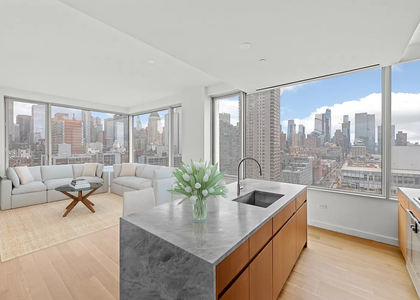3 Bedrooms, Hell's Kitchen Rental in NYC for $11,950 - Photo 1