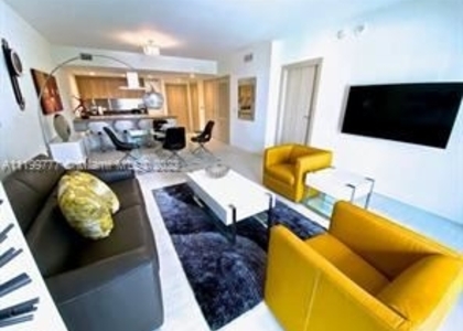 1 Bedroom, Mary Brickell Village Rental in Miami, FL for $5,000 - Photo 1